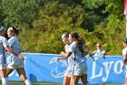 Women's Soccer vs BSU  Women's Soccer vs Bridgewater State University. - Photo by Keith Nordstrom : Wheaton, Soccer